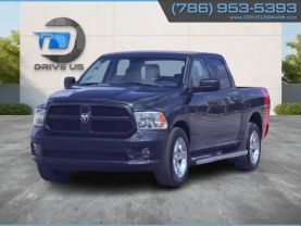 2016 RAM 1500 CREW CAB