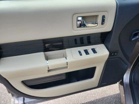 2019 FORD FLEX SUV V6, 3.5 LITER SEL SPORT UTILITY 4D