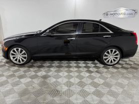 2014 CADILLAC ATS