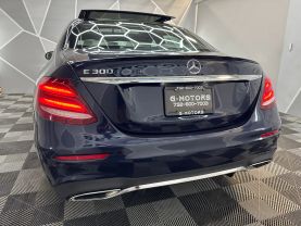 2017 MERCEDES-BENZ E-CLASS