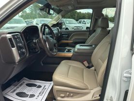 2018 CHEVROLET SILVERADO 1500 CREW CAB