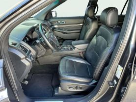 2017 FORD EXPLORER SUV 4-CYL, ECOBOOST, 2.3T LIMITED SPORT UTILITY 4D