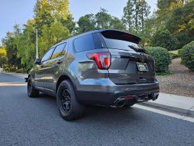 2016 FORD EXPLORER SPORT SUV 4D