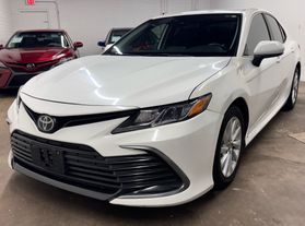 2021 TOYOTA CAMRY SEDAN 4-CYL, 2.5 LITER LE SEDAN 4D