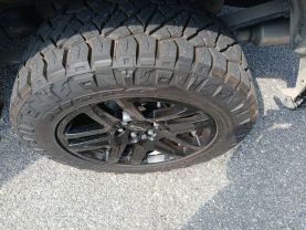 2021 CHEVROLET SILVERADO 1500 CREW CAB PICKUP V8, ECOTEC3, DFM, 6.2 LITER CUSTOM TRAIL BOSS PICKUP 4D 5 3/4 FT