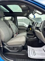 2016 FORD F150 SUPERCREW CAB PICKUP V6, ECOBOOST, TT, 3.5L XLT PICKUP 4D 5 1/2 FT