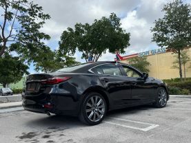 2021 MAZDA MAZDA6 SEDAN 4-CYL, SKYACTIV-G, 2.5 LITER TOURING SEDAN 4D