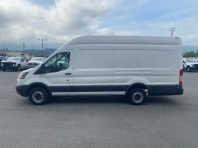 2016 FORD TRANSIT 250 HIGH ROOF EL 148" WB UPFITTED CARGO VAN CARGO VANS V6, 3.7 LITER HIGH ROOF W/SLIDING SIDE DOOR W/LWB 3D - Eddies Auto Sales