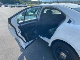 2018 FORD TAURUS CARS/SUV V6 3.5L GASOLINE SEDAN 4D POLICE INTERCEPTOR - Eddies Auto Sales