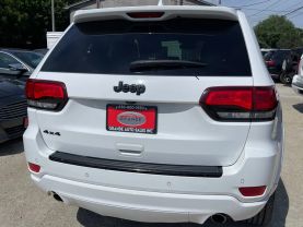 2015 JEEP GRAND CHEROKEE SUV V6, FLEX FUEL, 3.6 LITER ALTITUDE SPORT UTILITY 4D