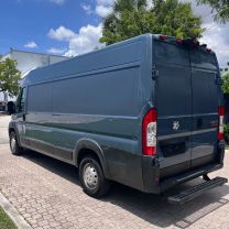 2019 RAM PROMASTER CARGO VAN CARGO V6, VVT, 3.6 LITER 3500 HIGH ROOF EXTENDED VAN 3D