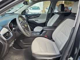 2018 CHEVROLET EQUINOX SUV 4-CYL, TURBO, 1.5 LITER LT SPORT UTILITY 4D