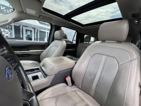 2020 FORD EXPEDITION MAX SUV V6, ECOBOOST, TWIN TURBO, 3.5 LITER LIMITED SPORT UTILITY 4D