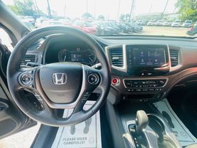 2017 HONDA PILOT SUV V6, I-VTEC, 3.5 LITER EX-L SPORT UTILITY 4D