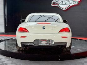 2012 BMW Z4 CONVERTIBLE 6-CYL, TWIN TURBO, 3.0 LITER SDRIVE35I ROADSTER 2D