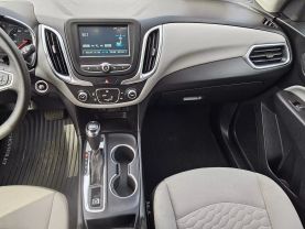 2018 CHEVROLET EQUINOX SUV 4-CYL, TURBO, 1.5 LITER LT SPORT UTILITY 4D