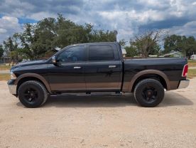 2018 RAM 1500 CREW CAB PICKUP V6, TURBO ECODSL, 3.0L LARAMIE PICKUP 4D 5 1/2 FT