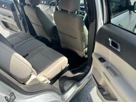 2014 FORD EXPLORER SUV V6, 3.5 LITER SPORT UTILITY 4D