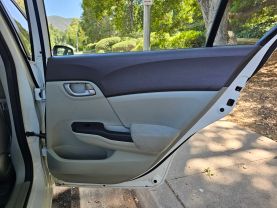 2012 HONDA CIVIC LX SEDAN 4D