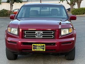 2006 HONDA RIDGELINE PICKUP V6, VTEC, 3.5 LITER RTL PICKUP 4D 5 FT