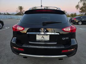 2017 Infiniti Qx50 - Image 5