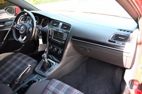 2016 VOLKSWAGEN GOLF GTI HATCHBACK 4-CYL, TURBO, PZEV, 2.0 LITER S HATCHBACK SEDAN 4D