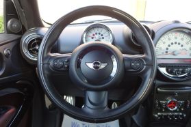 2013 MINI PACEMAN HATCHBACK 4-CYL, TURBO, 1.6 LITER COOPER S ALL4 HATCHBACK 2D