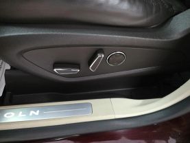 2019 LINCOLN MKC SUV 4-CYL, TURBO, ECOBOOST, 2.0 LITER RESERVE SPORT UTILITY 4D