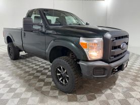2014 FORD F350 SUPER DUTY REGULAR CAB