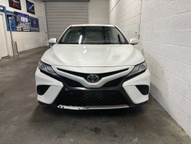 2018 TOYOTA CAMRY SEDAN 4-CYL, 2.5 LITER XSE SEDAN 4D