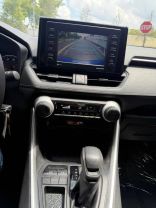 2021 TOYOTA RAV4 SUV BLUE AUTOMATIC - Iron Cars Inc