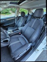2017 HONDA CIVIC EX SEDAN 4D