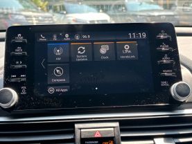 2020 HONDA ACCORD SEDAN 4-CYL, I-VTEC, TURBO, 1.5 LITER SPORT SEDAN 4D at T&T Repairables - used car dealership in Spencer, Indiana.