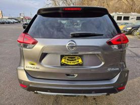 2019 NISSAN ROGUE SUV 4-CYL, 2.5 LITER SV SPORT UTILITY 4D