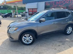 2016 NISSAN ROGUE SUV 4-CYL, 2.5 LITER SV SPORT UTILITY 4D