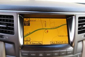 2011 LEXUS LX SUV V8, VVT, 5.7 LITER LX 570 SPORT UTILITY 4D