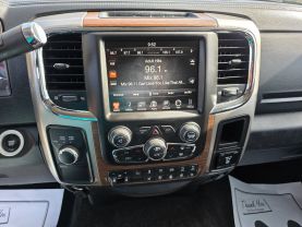 2017 RAM 2500 CREW CAB PICKUP 6-CYL, TURBO DSL, 6.7L LARAMIE PICKUP 4D 6 1/3 FT