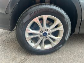 2018 FORD ESCAPE SUV 4-CYL, ECOBOOST, TURBO, 1.5 LITER SE SPORT UTILITY 4D