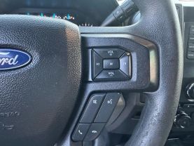 2017 FORD F250 SUPER DUTY SUPER CAB PICKUP V8, FLEX FUEL, 6.2 LITER XL PICKUP 4D 8 FT