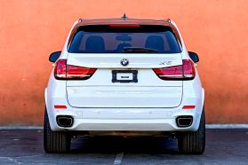 2016 BMW X5 SUV WHITE AUTOMATIC - Gentle Carmen Auto