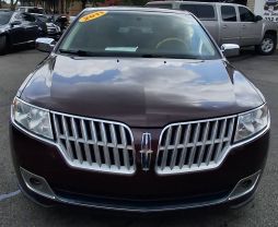 2011 LINCOLN MKZ SEDAN V6, 3.5 LITER SEDAN 4D