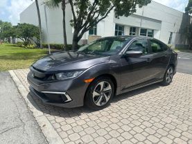 2021 HONDA CIVIC