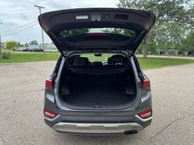 2020 HYUNDAI SANTA FE SUV 4-CYL, GDI, 2.4 LITER 2.4 SEL SPORT UTILITY 4D