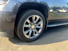 2016 CHEVROLET TAHOE SUV V8, ECOTEC3, 5.3 LITER LTZ SPORT UTILITY 4D