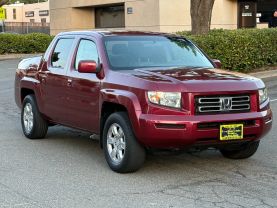 2006 HONDA RIDGELINE PICKUP V6, VTEC, 3.5 LITER RTL PICKUP 4D 5 FT