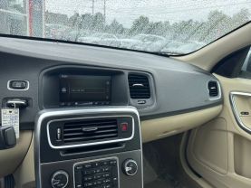 2013 VOLVO S60 SEDAN 5-CYL, TURBO, 2.5 LITER T5 SEDAN 4D