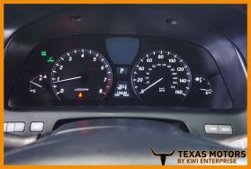 2010 LEXUS LS SEDAN V8, 4.6 LITER LS 460 SEDAN 4D