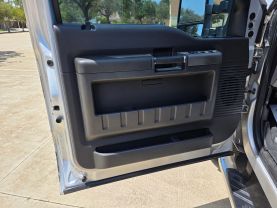 2012 FORD F250 SUPER DUTY CREW CAB PICKUP V8, TURBO DIESEL, 6.7L LARIAT PICKUP 4D 6 3/4 FT
