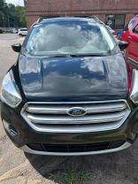 2018 FORD ESCAPE SUV 4-CYL, ECOBOOST, TURBO, 1.5 LITER SE SPORT UTILITY 4D