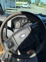 2014 FORD F350 SUPER DUTY SUPER CAB PICKUP V8, FLEX FUEL, 6.2 LITER XL PICKUP 4D 8 FT
